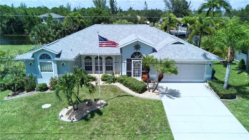 15172 Lyneburg AVE PORT CHARLOTTE, FL 33981