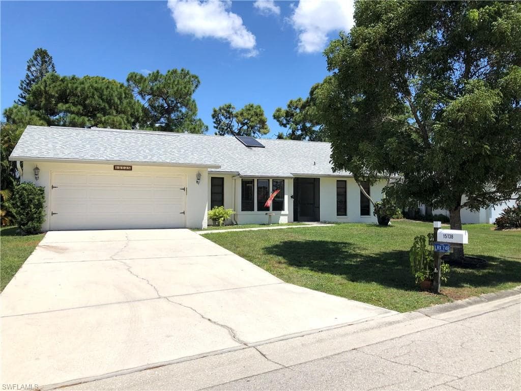 15138 Sam Snead LN NORTH FORT MYERS, FL 33917