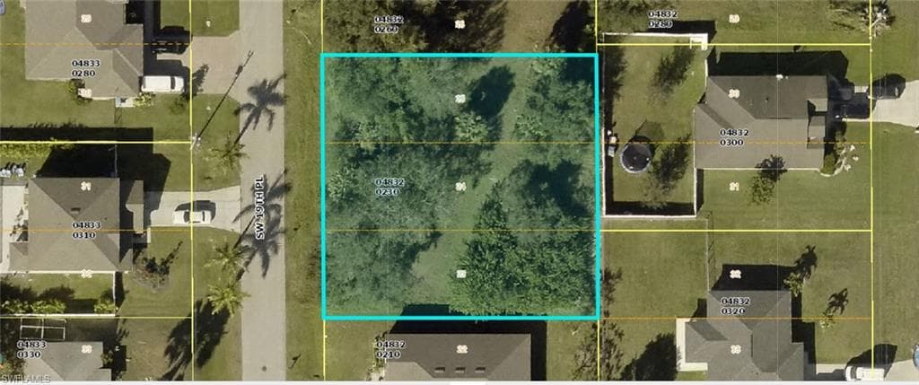 1409 SW 19th PL CAPE CORAL, FL 33991