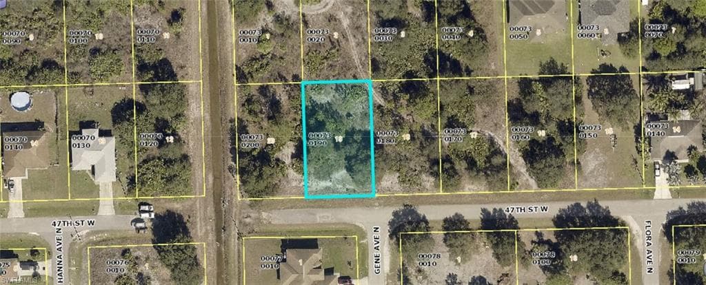 2716 47th ST W LEHIGH ACRES, FL 33971
