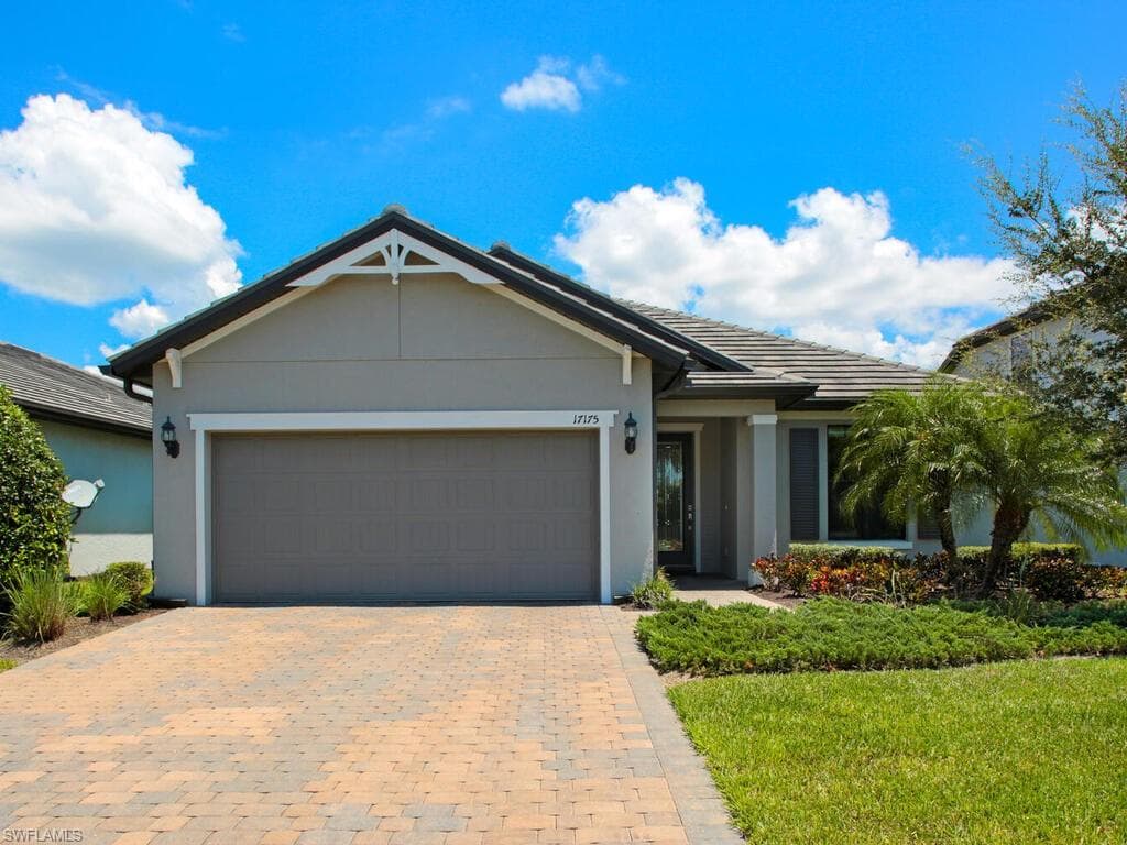 17175 Hadlow PL FORT MYERS, FL 33967