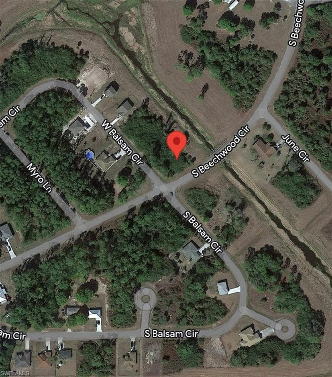 3041 N Balsam CIR LABELLE, FL 33935