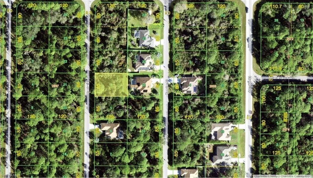 1250 Hester ST PORT CHARLOTTE, FL 33953