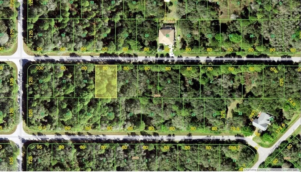 14111 Hughes AVE PORT CHARLOTTE, FL 33953