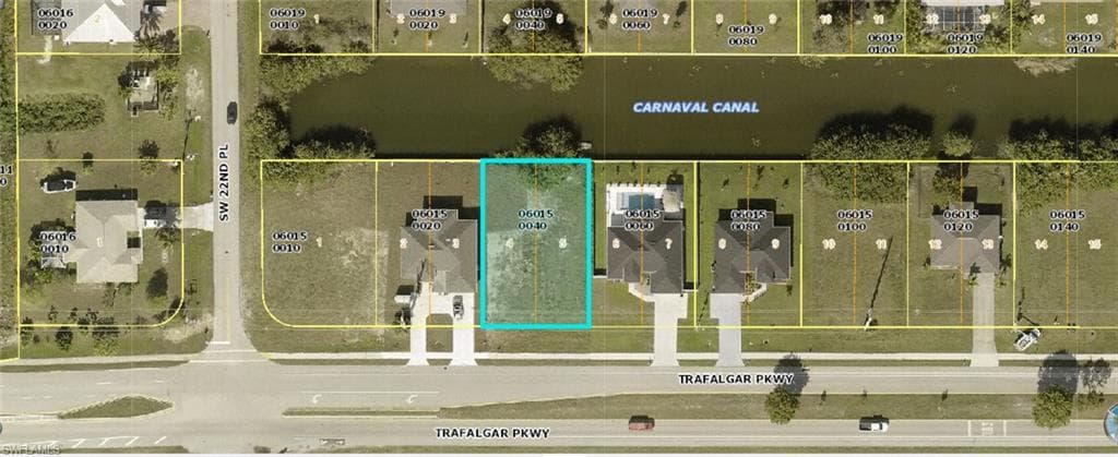 2125 Trafalgar CAPE CORAL, FL 33991