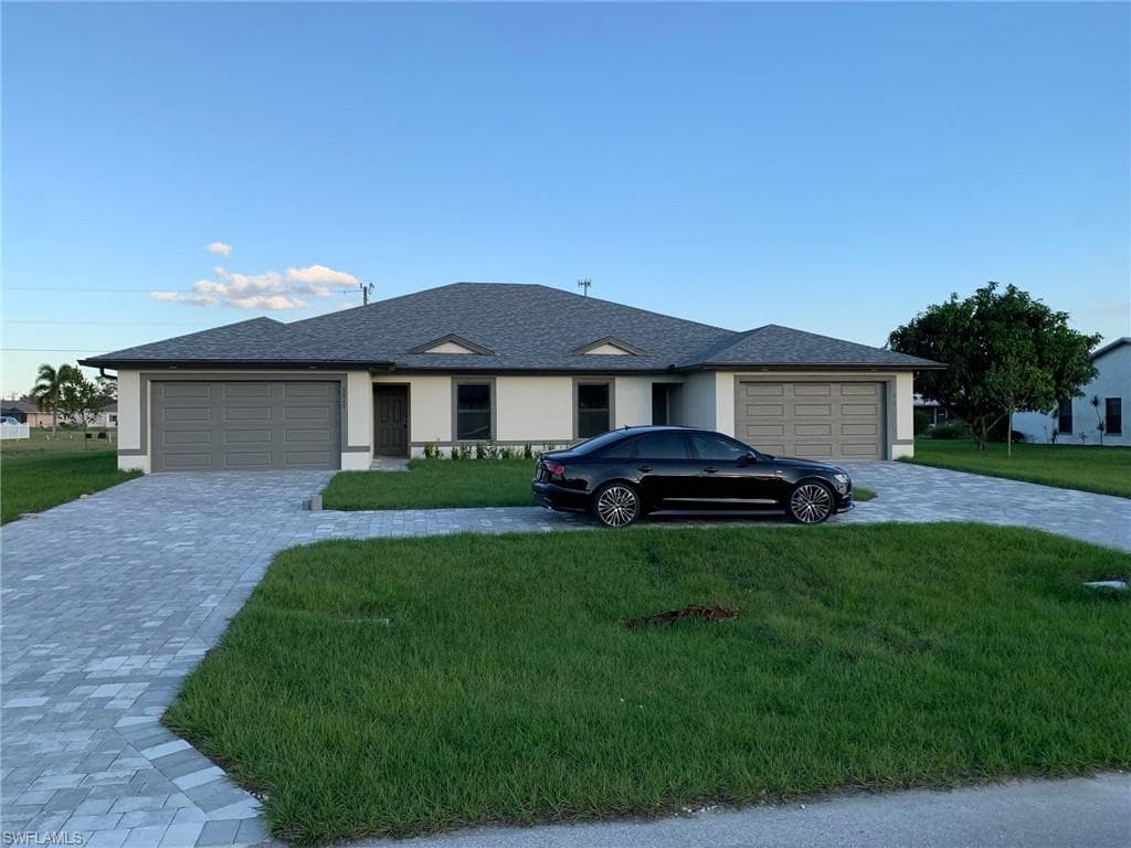 3529 SW 8th PL CAPE CORAL, FL 33914
