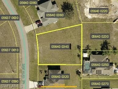 3411 NE 19th AVE CAPE CORAL, FL 33909