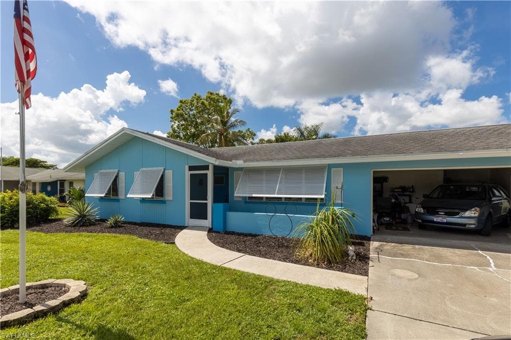1484 Cambridge LN FORT MYERS, FL 33919