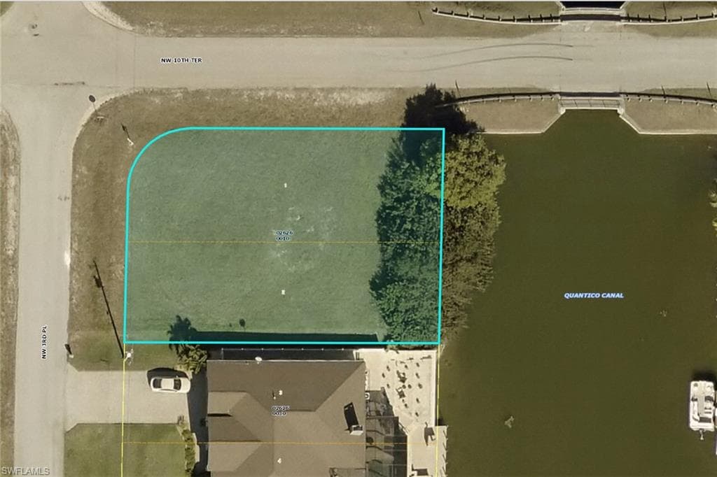 1009 NW 3rd PL CAPE CORAL, FL 33993