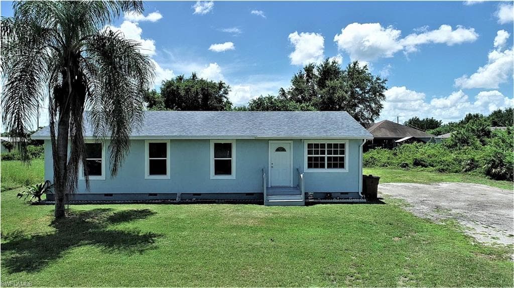 814 Frederick Reid ST E LEHIGH ACRES, FL 33974