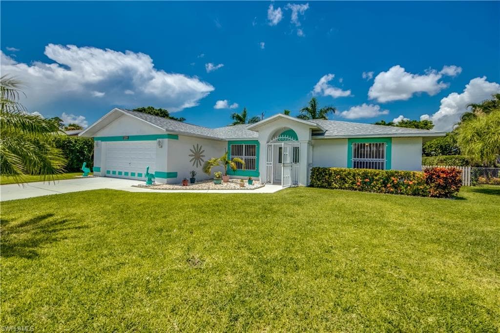 4522 Vincennes BLVD CAPE CORAL, FL 33904