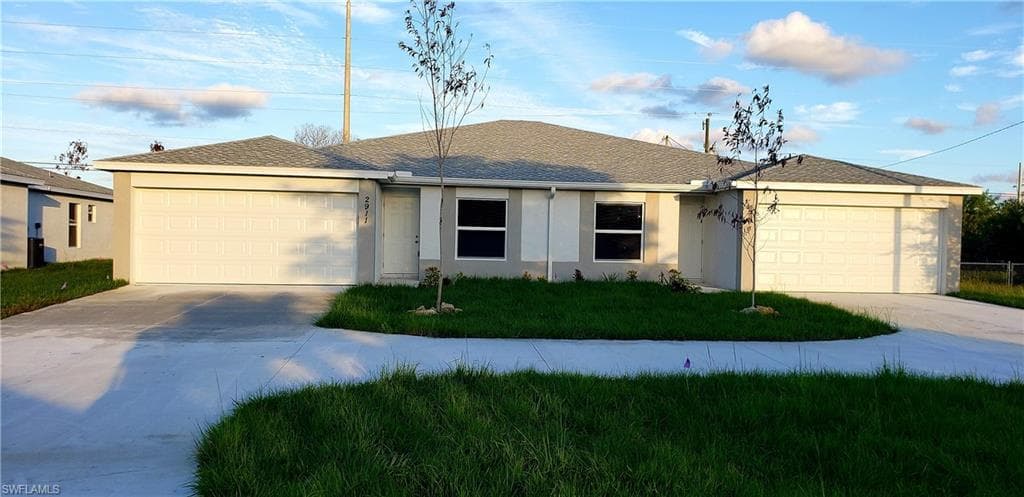 2911 SW Santa Barbara PL CAPE CORAL, FL 33914