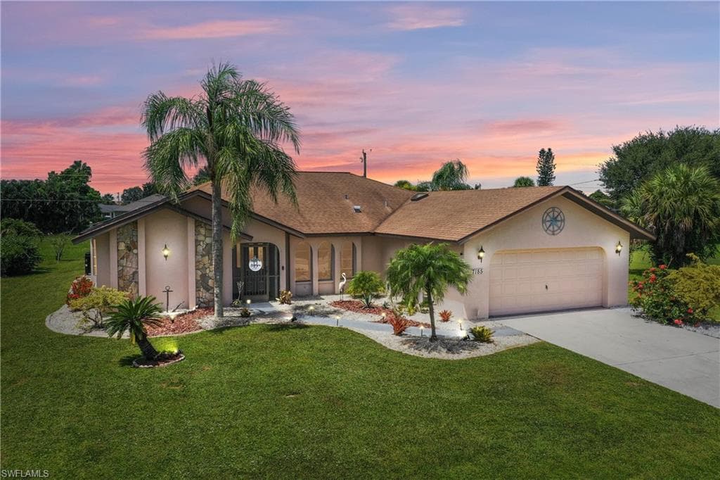 7185 N Plum Tree PUNTA GORDA, FL 33955