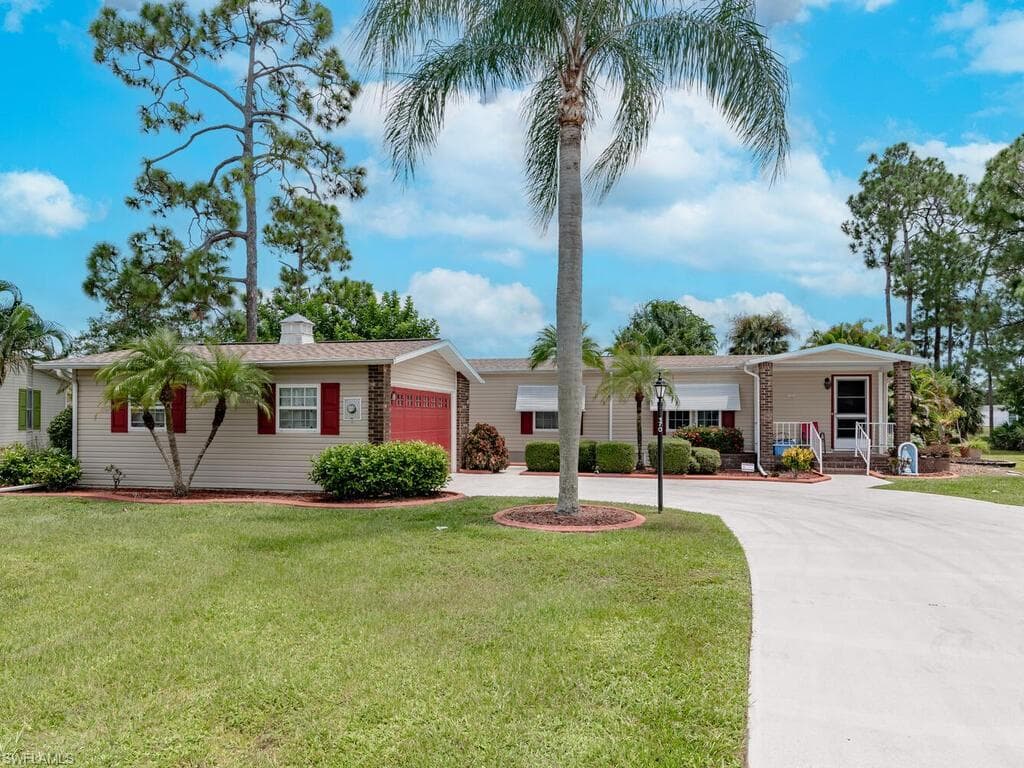 19722 Eagle Trace CT NORTH FORT MYERS, FL 33903