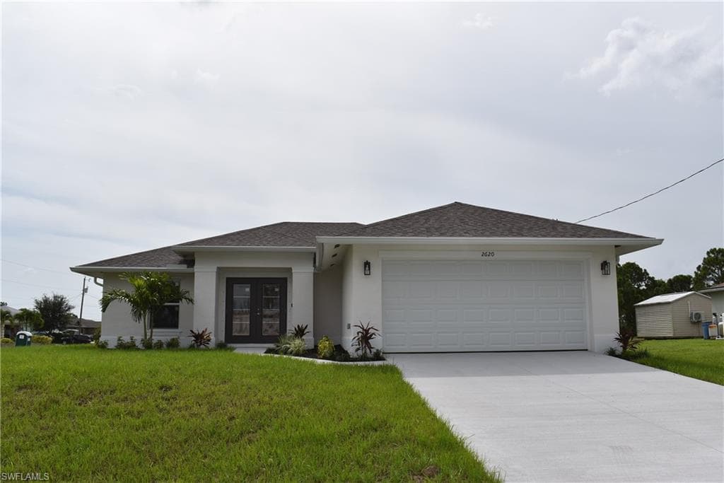2620 23rd AVE CAPE CORAL, FL 33993