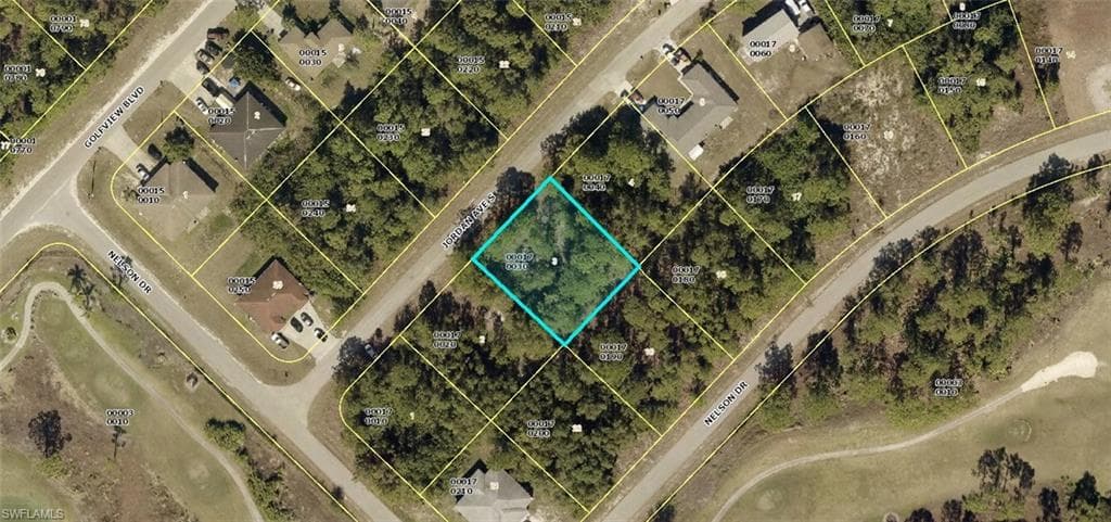 4803 Jordan AVE LEHIGH ACRES, FL 33973