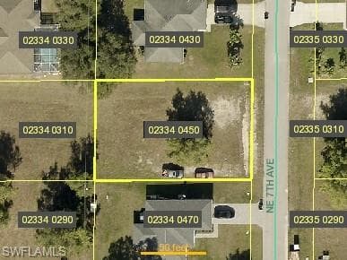 3106 NE 7th AVE CAPE CORAL, FL 33909