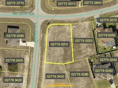 210 NW 30th TER CAPE CORAL, FL 33993