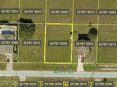 2303 NW 8th TER CAPE CORAL, FL 33993