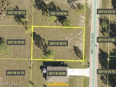 3110 NW 17th AVE CAPE CORAL, FL 33993