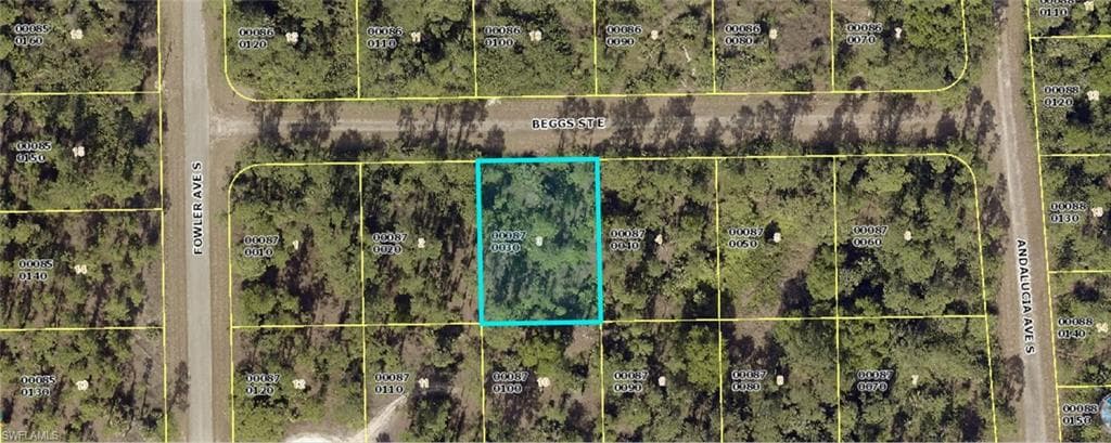1062 Beggs ST E LEHIGH ACRES, FL 33974