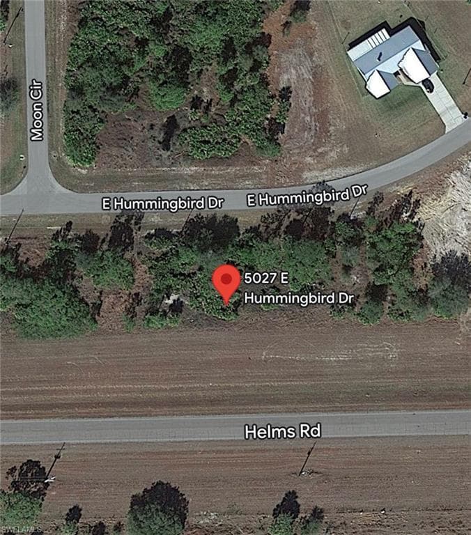 5027 E Hummingbird DR LABELLE, FL 33935