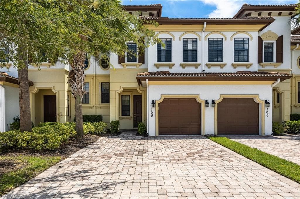 15780 Portofino Springs BLVD 105 FORT MYERS, FL 33908