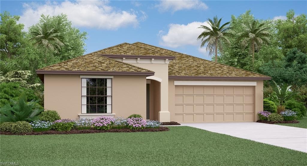 4069 VILLA DORIA CT NORTH FORT MYERS, FL 33917
