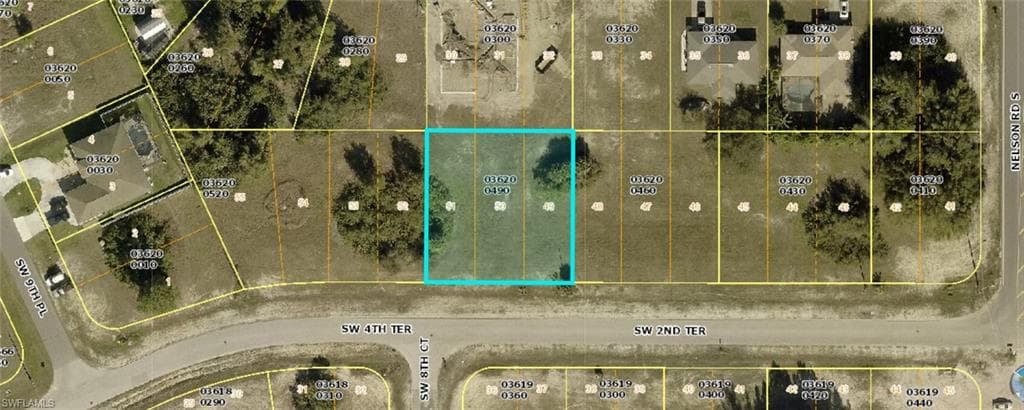 819 SW 2nd TER CAPE CORAL, FL 33991
