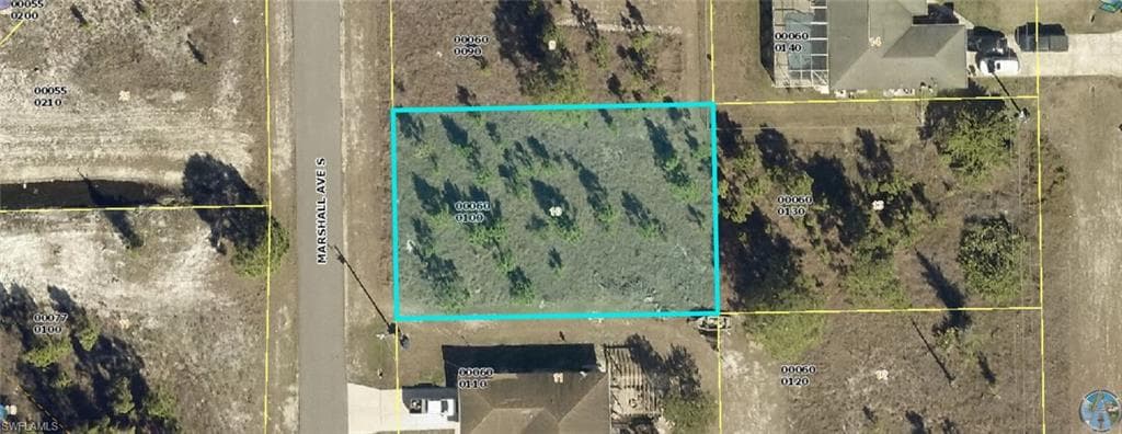1033 Marshall AVE S LEHIGH ACRES, FL 33974