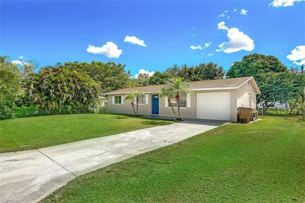 2310 Caladium RD FORT MYERS, FL 33905
