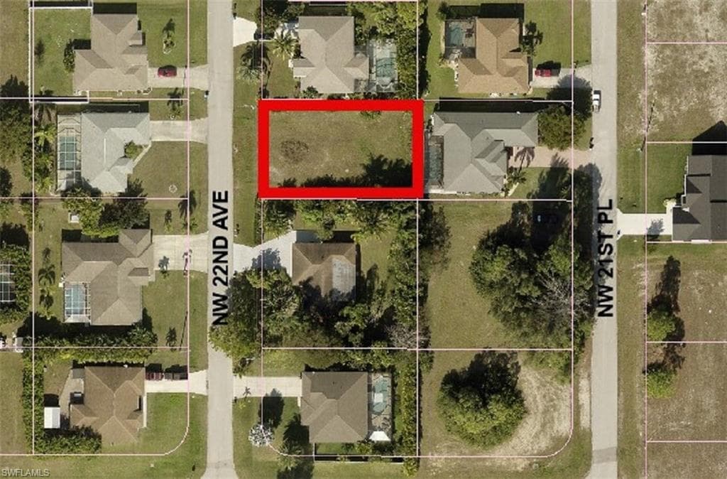 1825 NW 22nd AVE CAPE CORAL, FL 33993