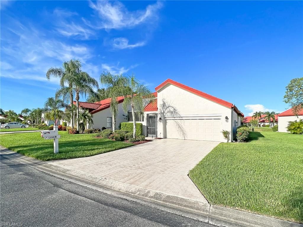 13268 Oak Hill LOOP FORT MYERS, FL 33912