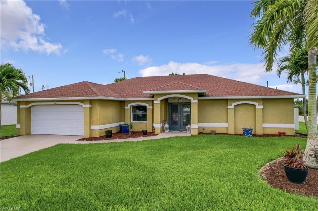 4145 SW 8th CT CAPE CORAL, FL 33914
