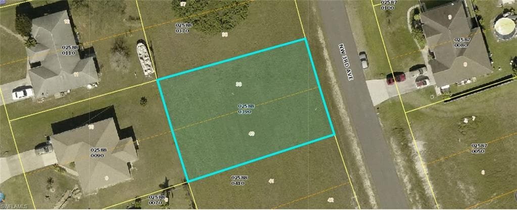 206 NW 3rd AVE CAPE CORAL, FL 33993