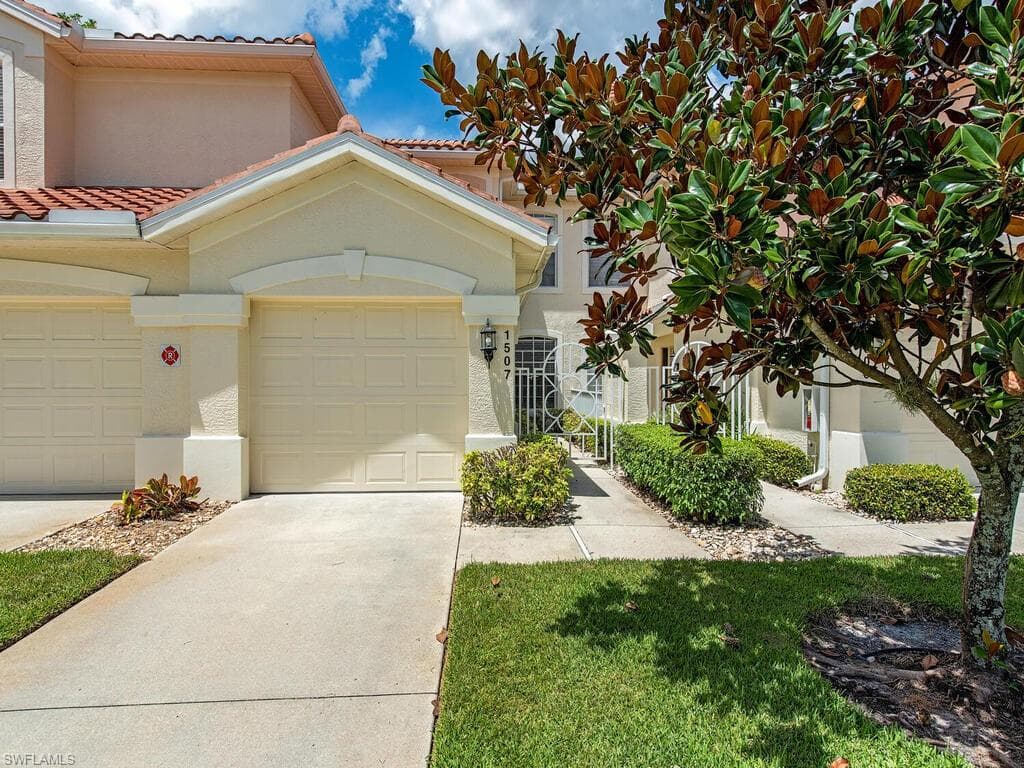 22841 Sago Pointe DR 1507 ESTERO, FL 34135