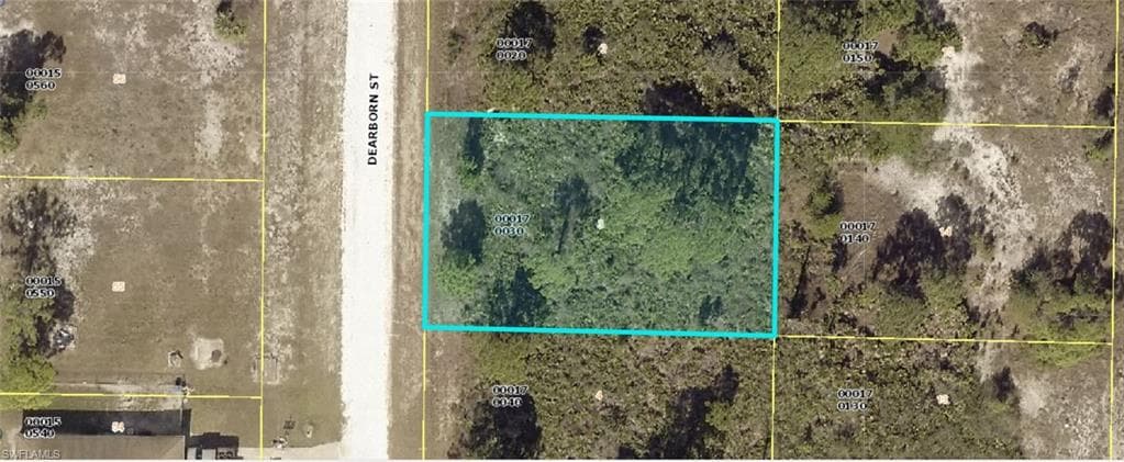 1038 Dearborn ST LEHIGH ACRES, FL 33974