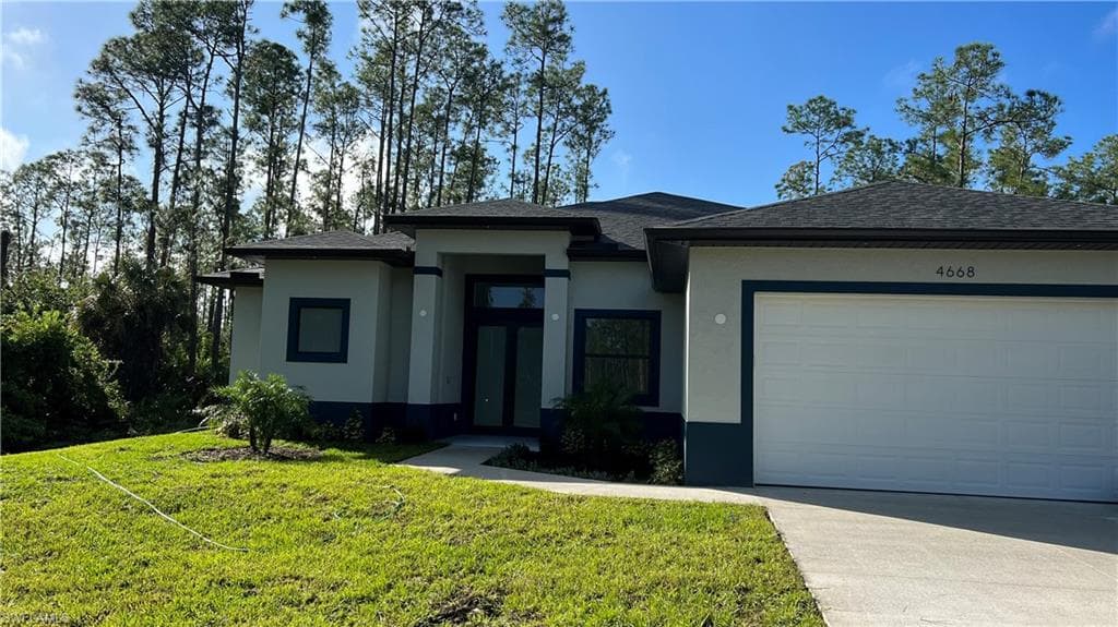 4668 4th AVE NE NAPLES, FL 34120