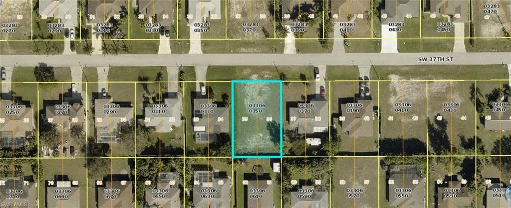 840 SW 37th ST CAPE CORAL, FL 33914