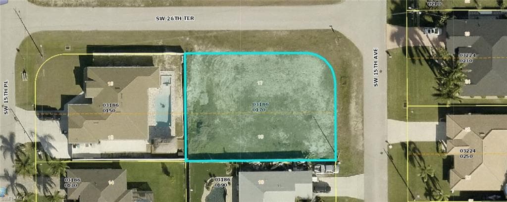 2602 SW 15th AVE CAPE CORAL, FL 33914
