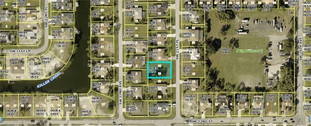 3122 SW 21st PL CAPE CORAL, FL 33914