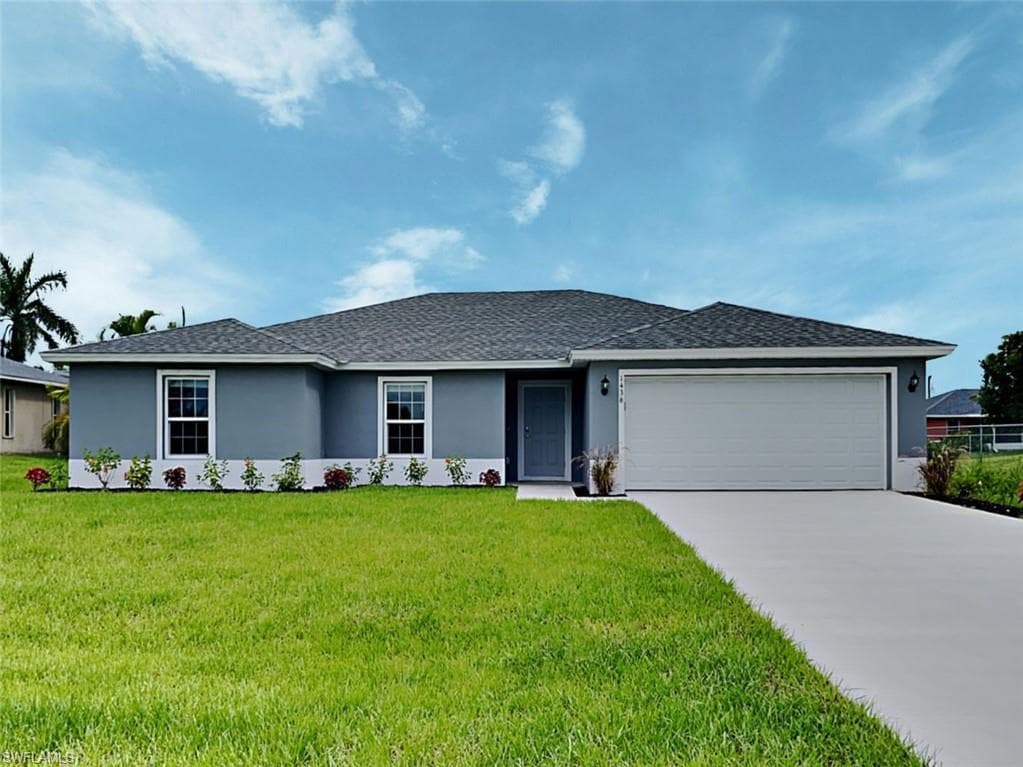 1436 NW 2nd ST CAPE CORAL, FL 33993