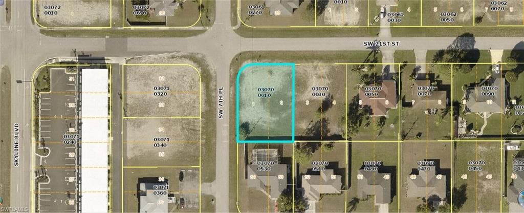 710 SW 21st ST CAPE CORAL, FL 33991