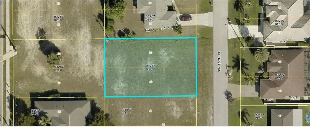 3634 SW 15th PL CAPE CORAL, FL 33914