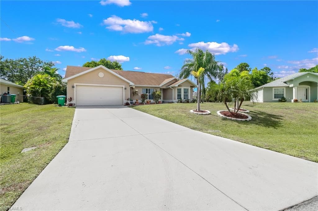 3462 NE 11th PL CAPE CORAL, FL 33909