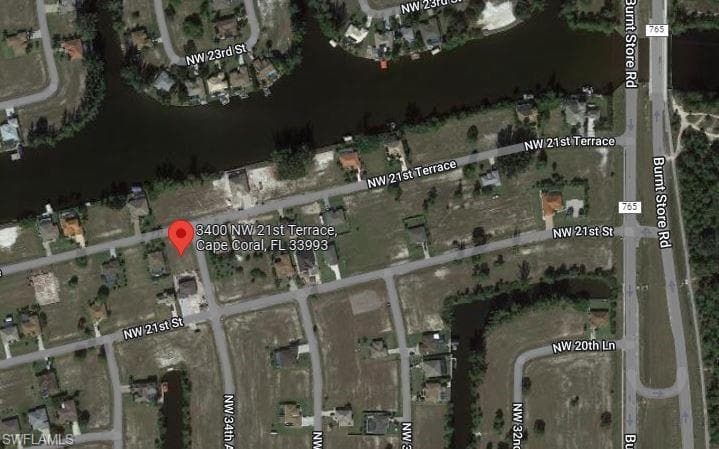 3400 NW 21st TER CAPE CORAL, FL 33993