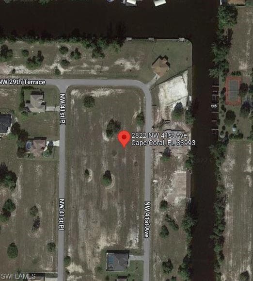2822 NW 41st AVE CAPE CORAL, FL 33993