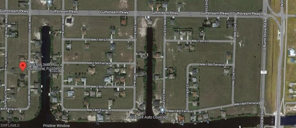 1508 NW 36th PL CAPE CORAL, FL 33993