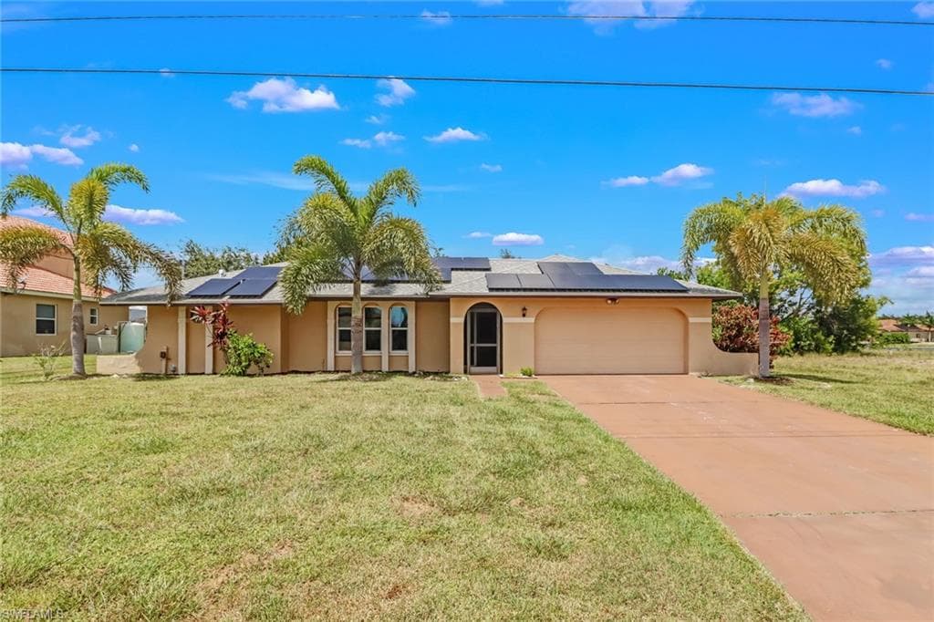 4107 NW 26th ST CAPE CORAL, FL 33993