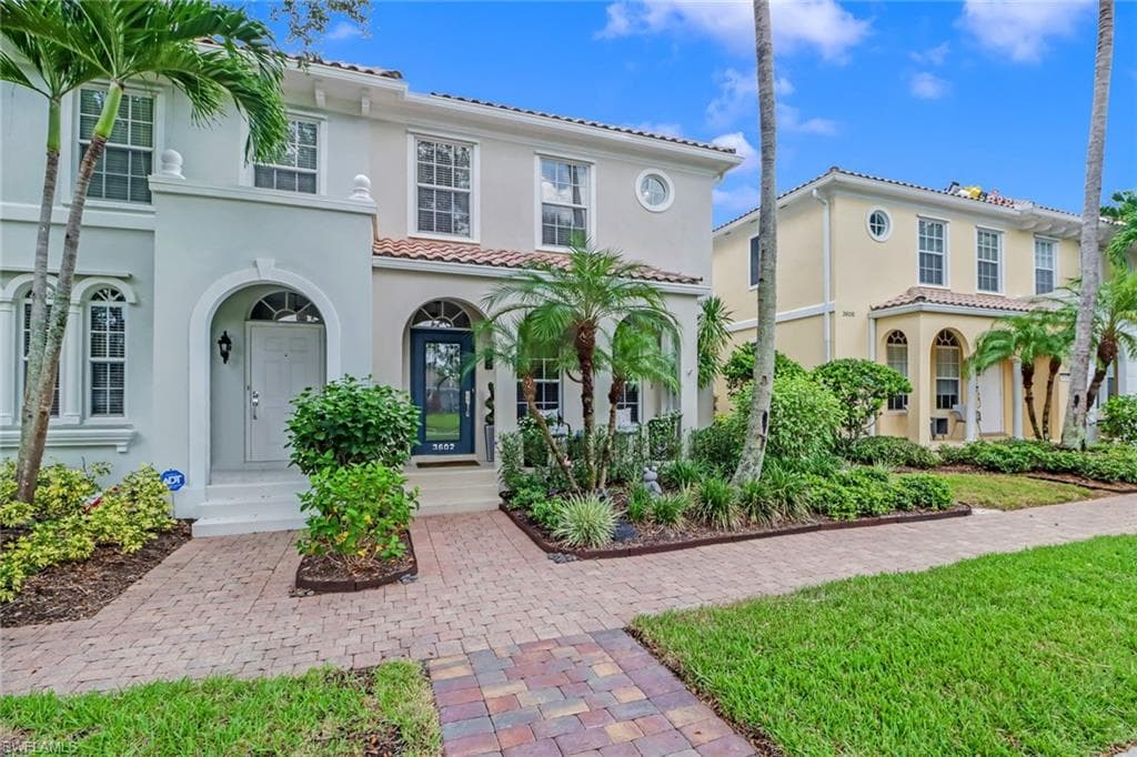 3602 Zanzibar WAY NAPLES, FL 34119